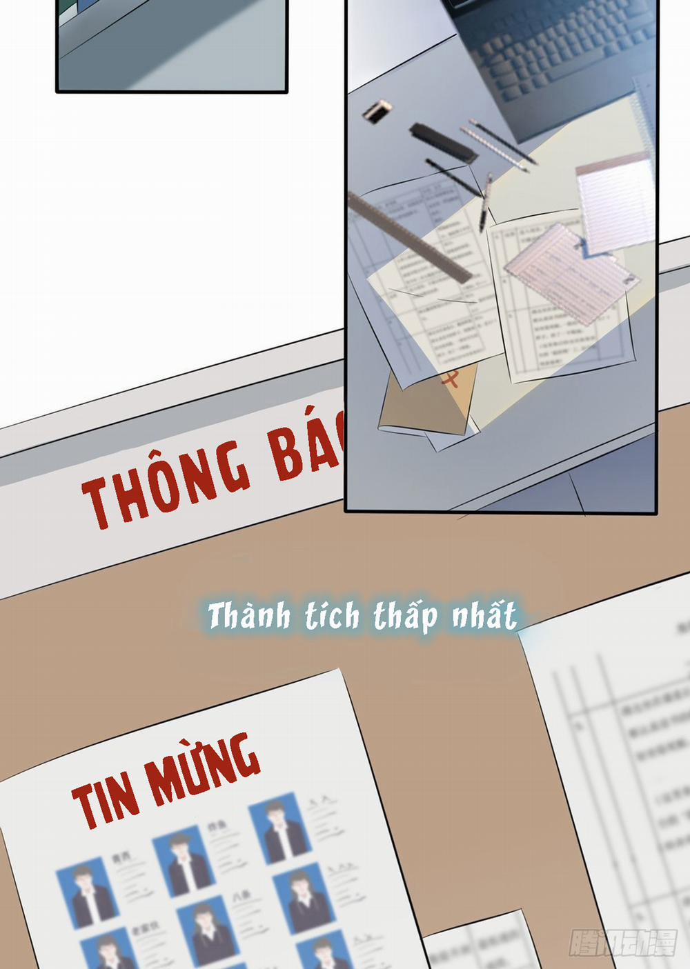 Tôi Kiện Lão Sư! 1 trang 3