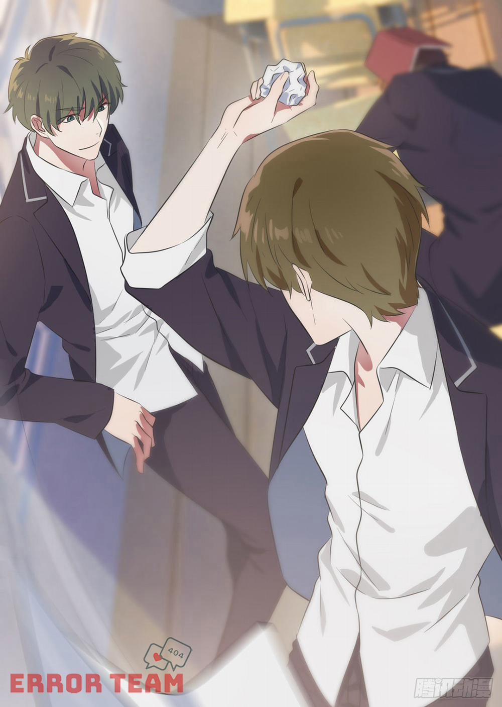 Tôi Kiện Lão Sư! 1 trang 6