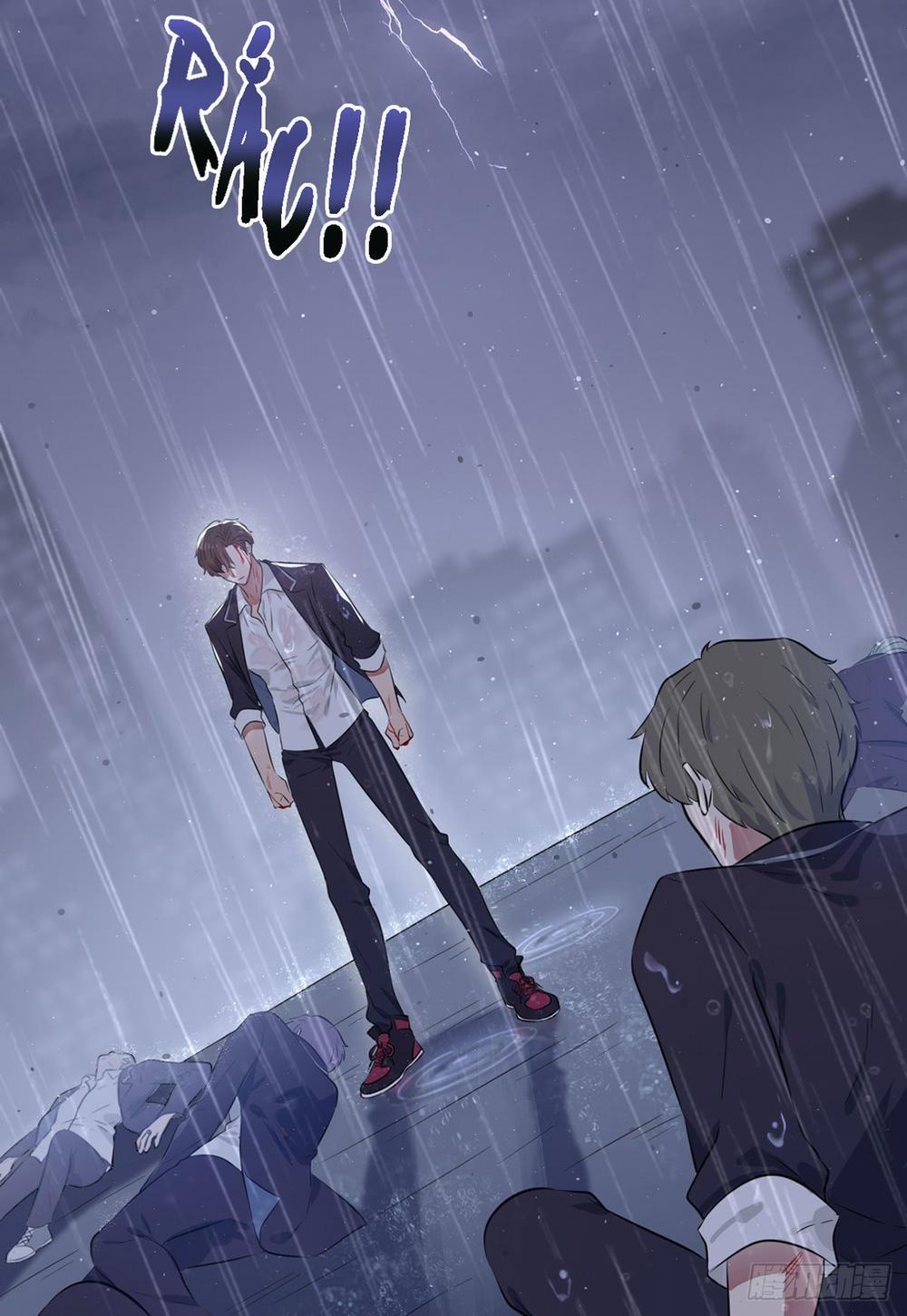 Tôi Kiện Lão Sư! 2 trang 3