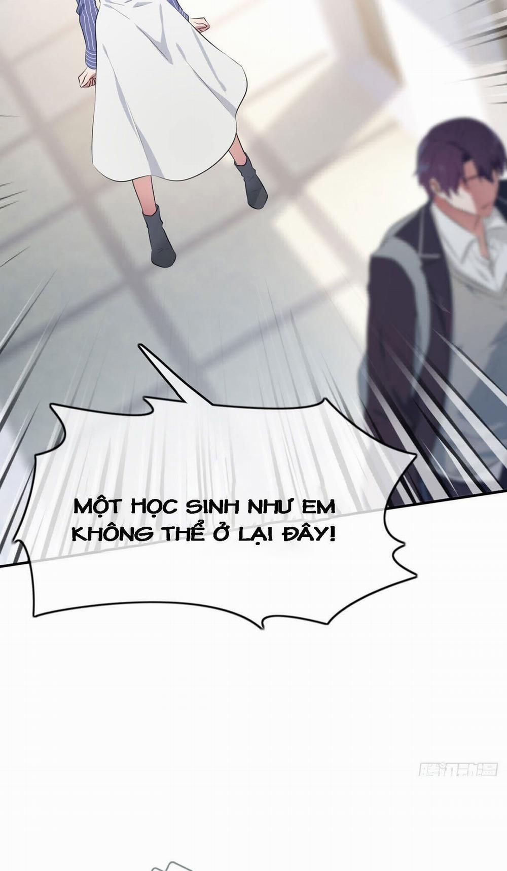 Tôi Kiện Lão Sư! 3 trang 21