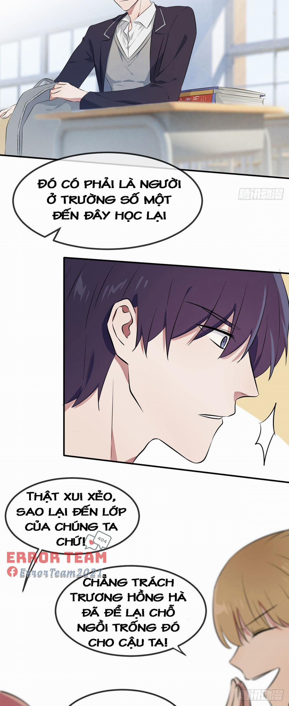 Tôi Kiện Lão Sư! 3 trang 71