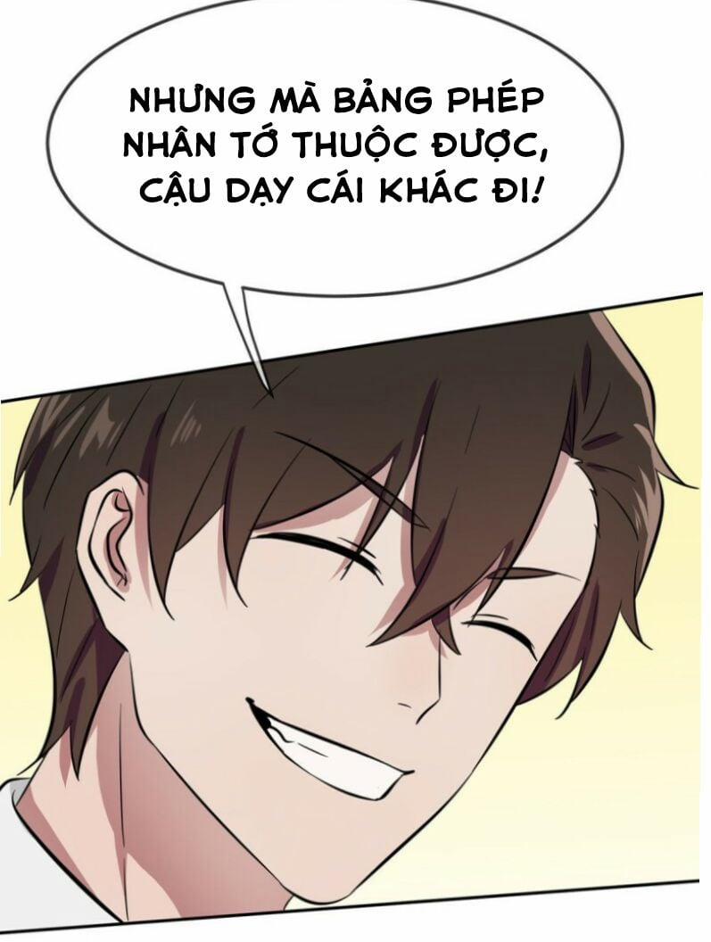 Tôi Kiện Lão Sư! 4 trang 35