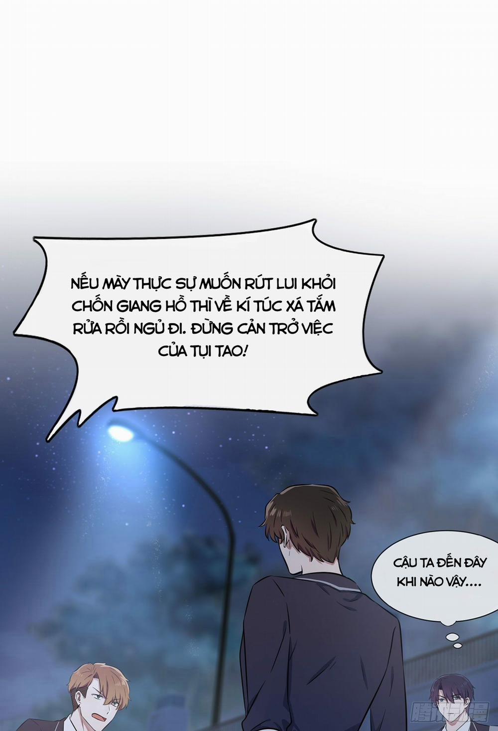 Tôi Kiện Lão Sư! 6 trang 4