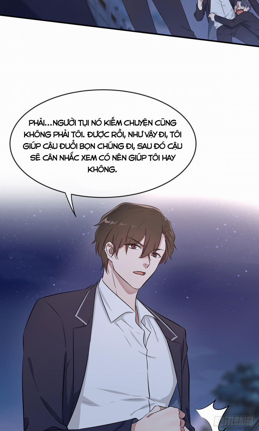 Tôi Kiện Lão Sư! 6 trang 9