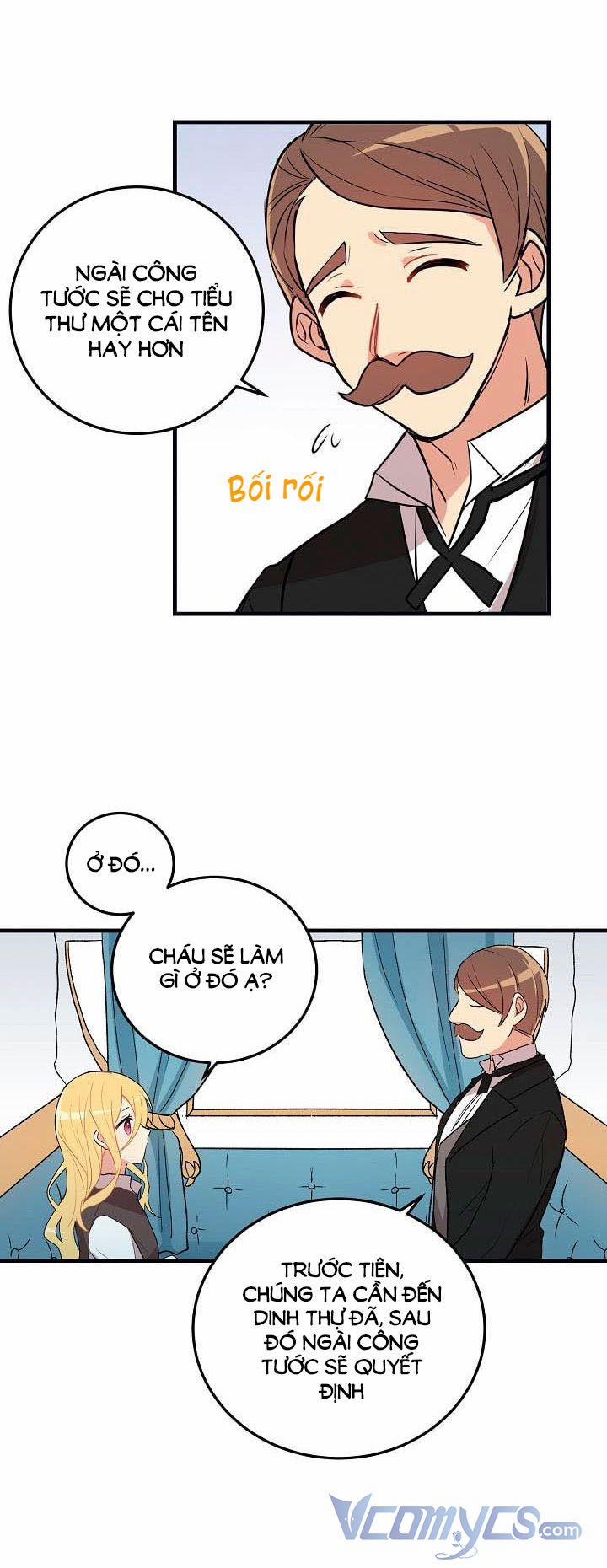 Tôi Là Ái Nữ Của Gia Đình Này 1.5 trang 1