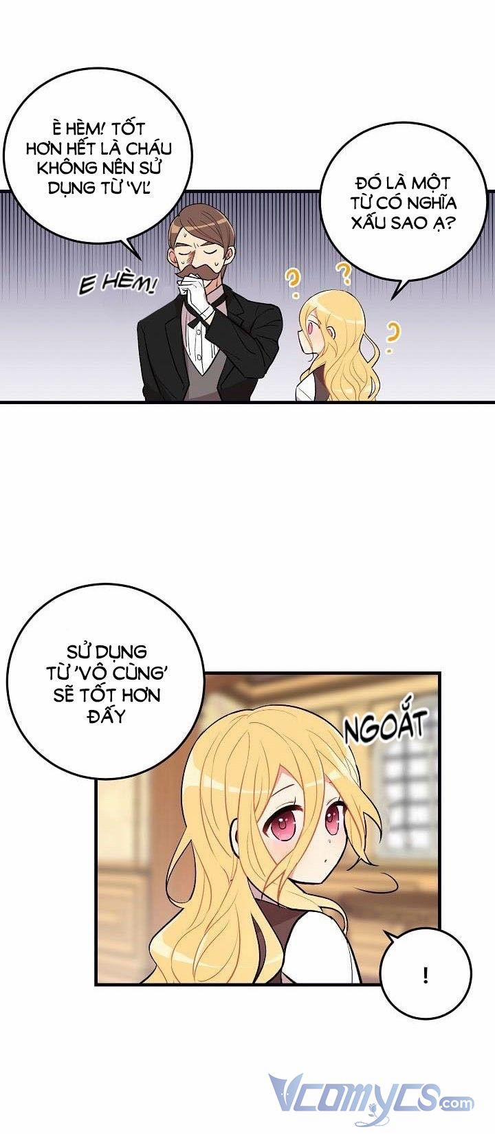 Tôi Là Ái Nữ Của Gia Đình Này 1.5 trang 10