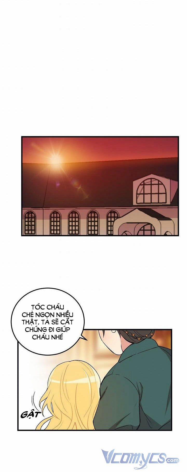 Tôi Là Ái Nữ Của Gia Đình Này 1.5 trang 13