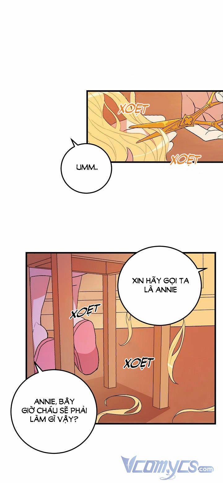 Tôi Là Ái Nữ Của Gia Đình Này 1.5 trang 14