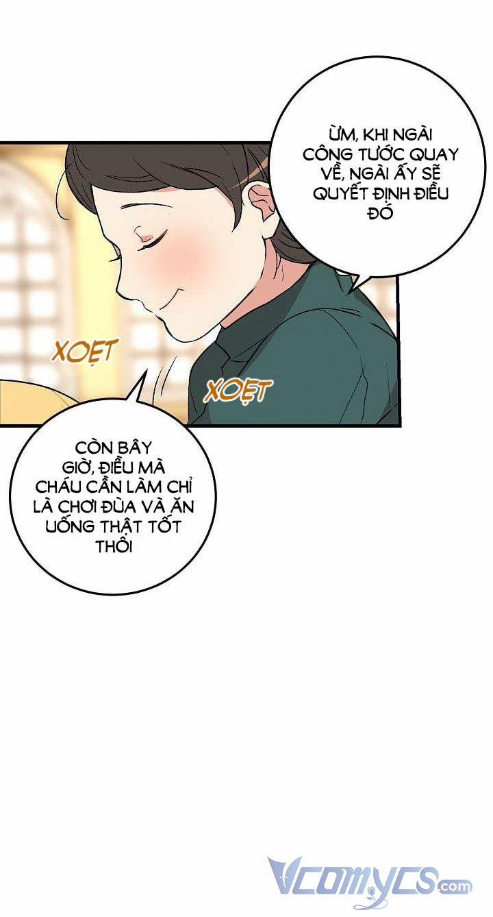 Tôi Là Ái Nữ Của Gia Đình Này 1.5 trang 15