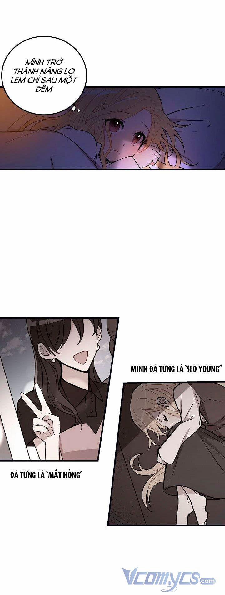 Tôi Là Ái Nữ Của Gia Đình Này 1.5 trang 17