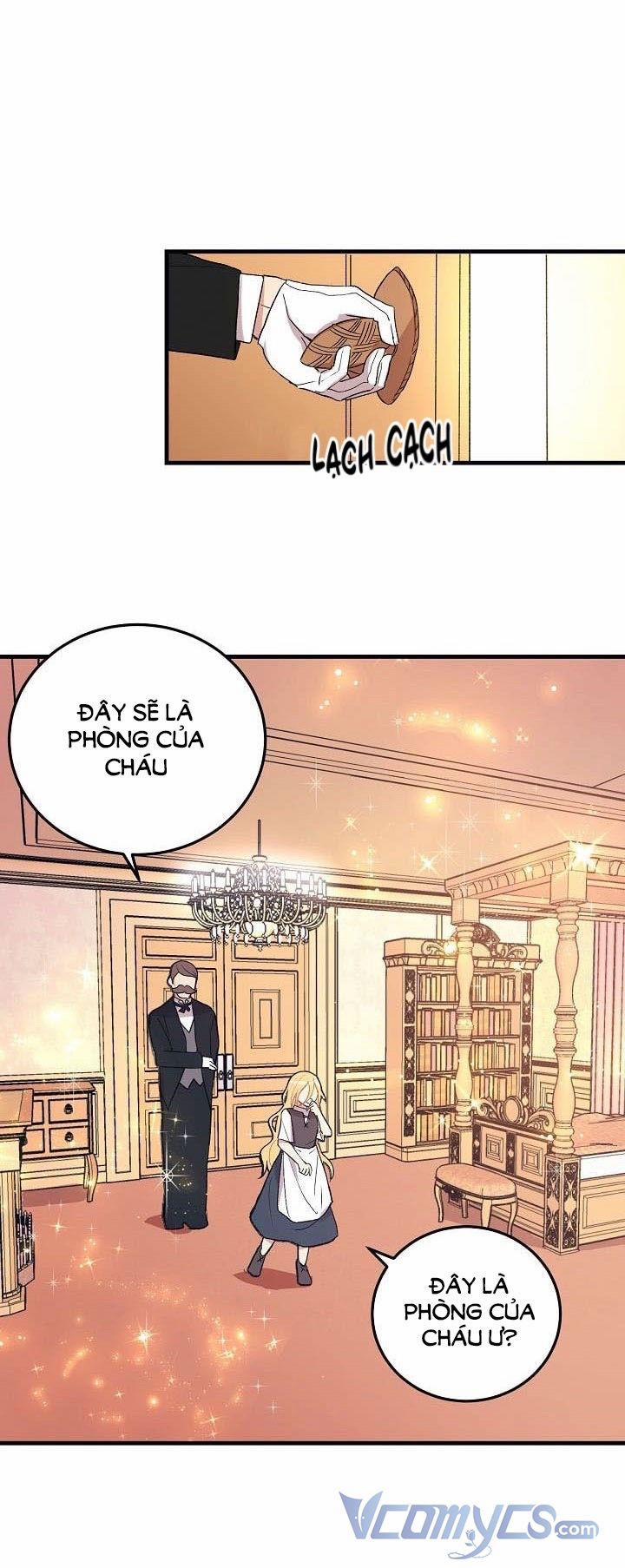 Tôi Là Ái Nữ Của Gia Đình Này 1.5 trang 7