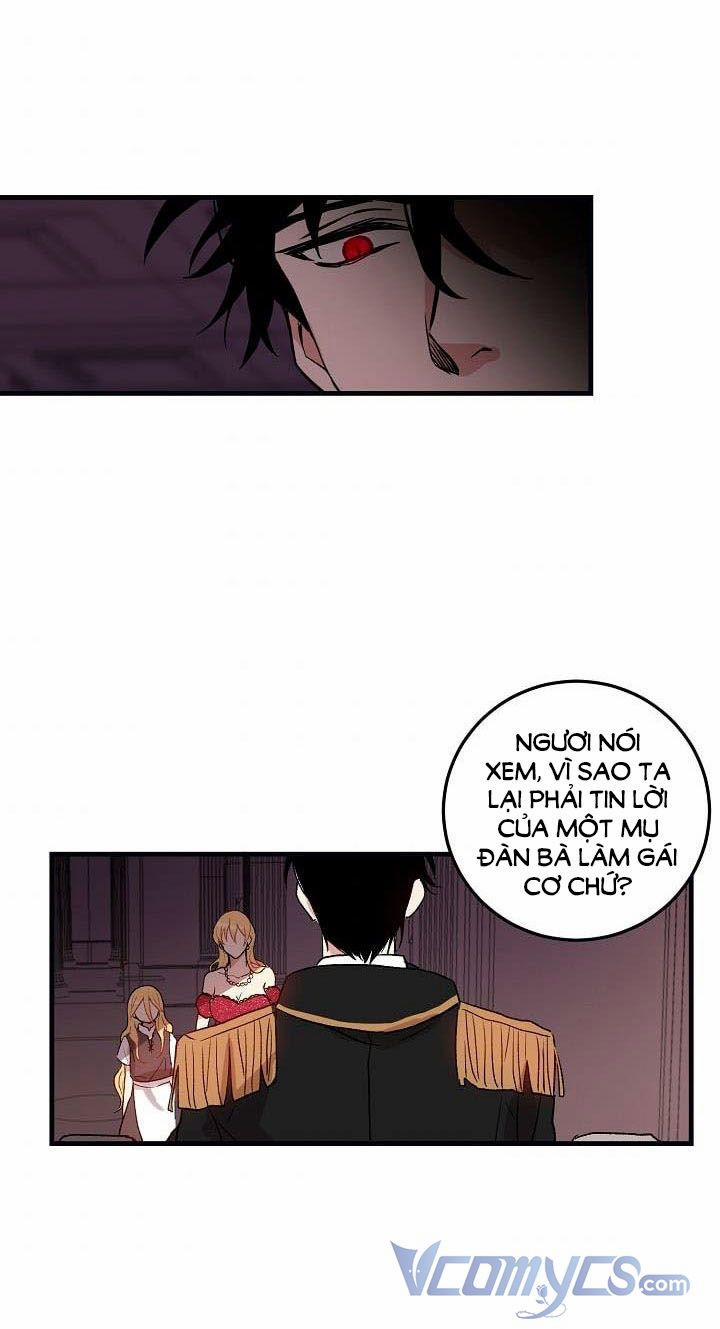 Tôi Là Ái Nữ Của Gia Đình Này 1 trang 1