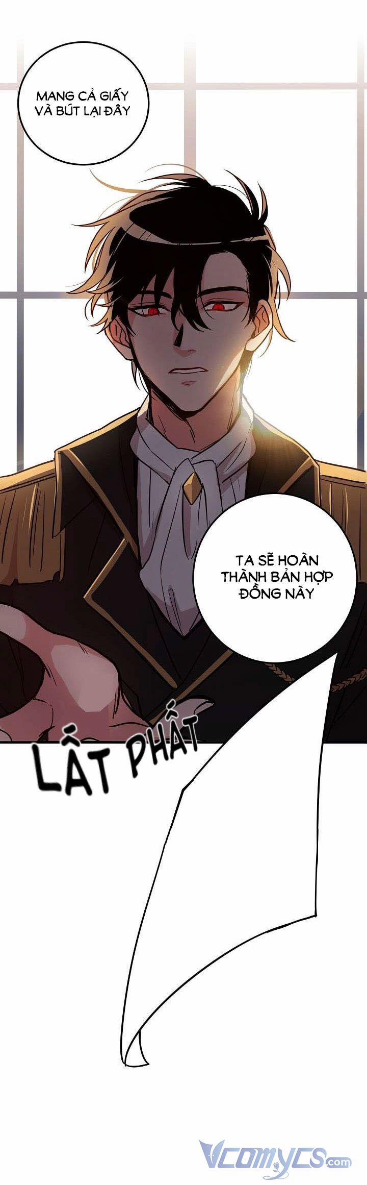 Tôi Là Ái Nữ Của Gia Đình Này 1 trang 10