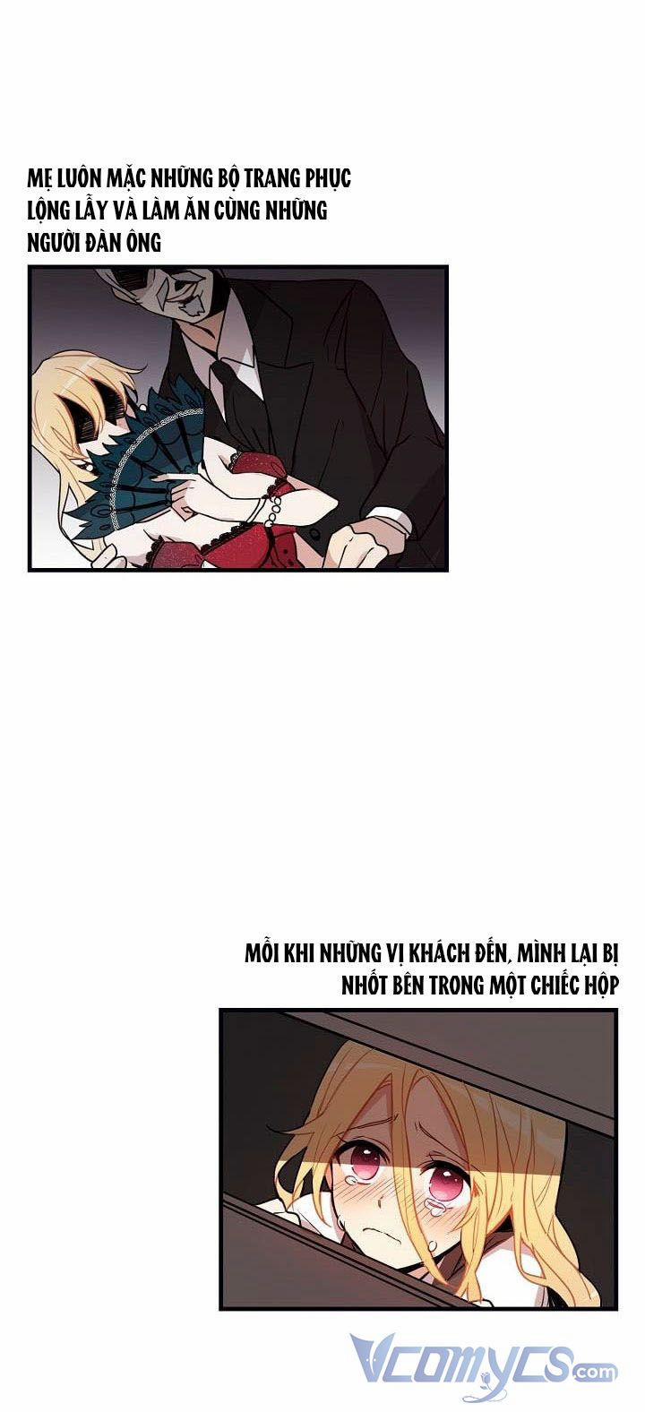 Tôi Là Ái Nữ Của Gia Đình Này 1 trang 16