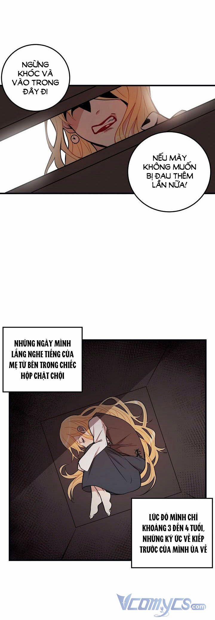 Tôi Là Ái Nữ Của Gia Đình Này 1 trang 17