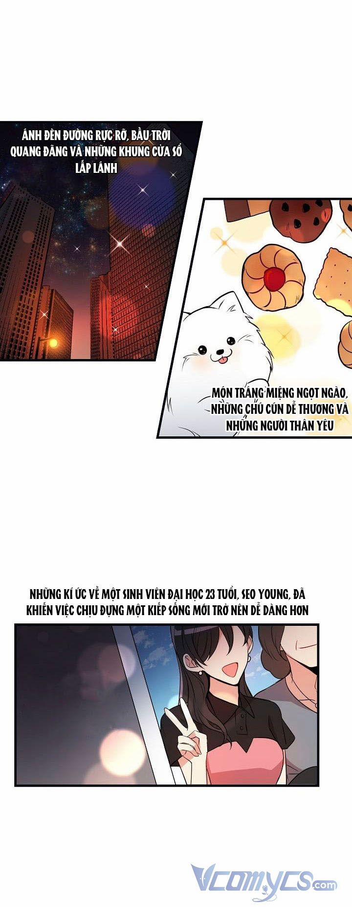 Tôi Là Ái Nữ Của Gia Đình Này 1 trang 18