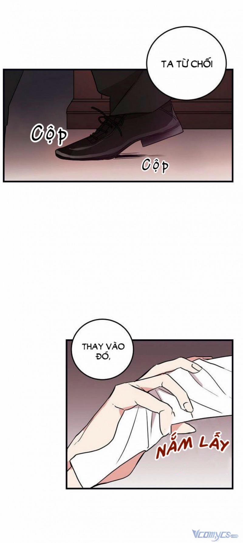 Tôi Là Ái Nữ Của Gia Đình Này 1 trang 3