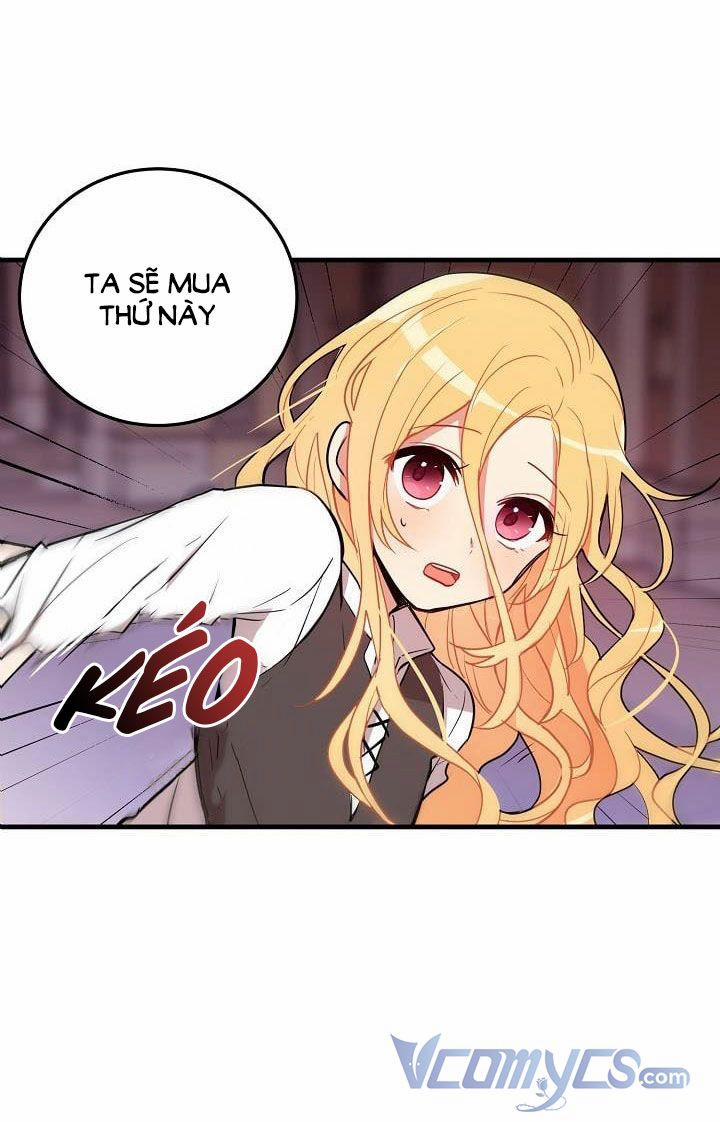 Tôi Là Ái Nữ Của Gia Đình Này 1 trang 4