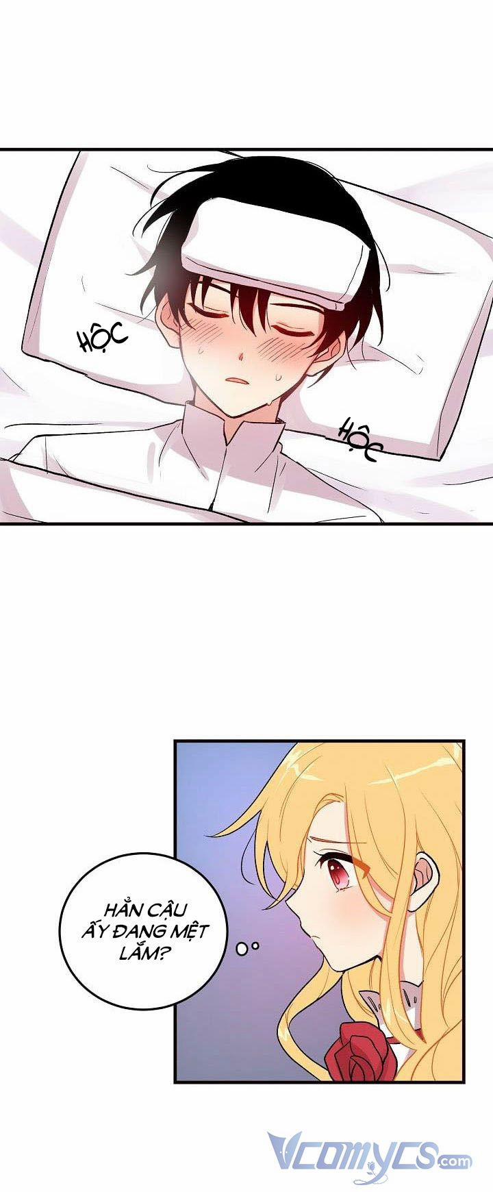 Tôi Là Ái Nữ Của Gia Đình Này 2.5 trang 1