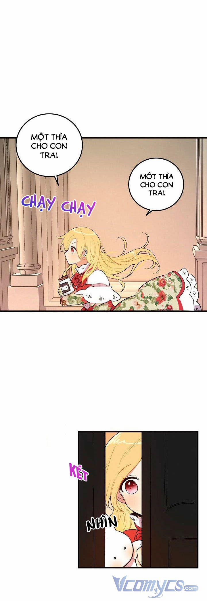 Tôi Là Ái Nữ Của Gia Đình Này 2.5 trang 12