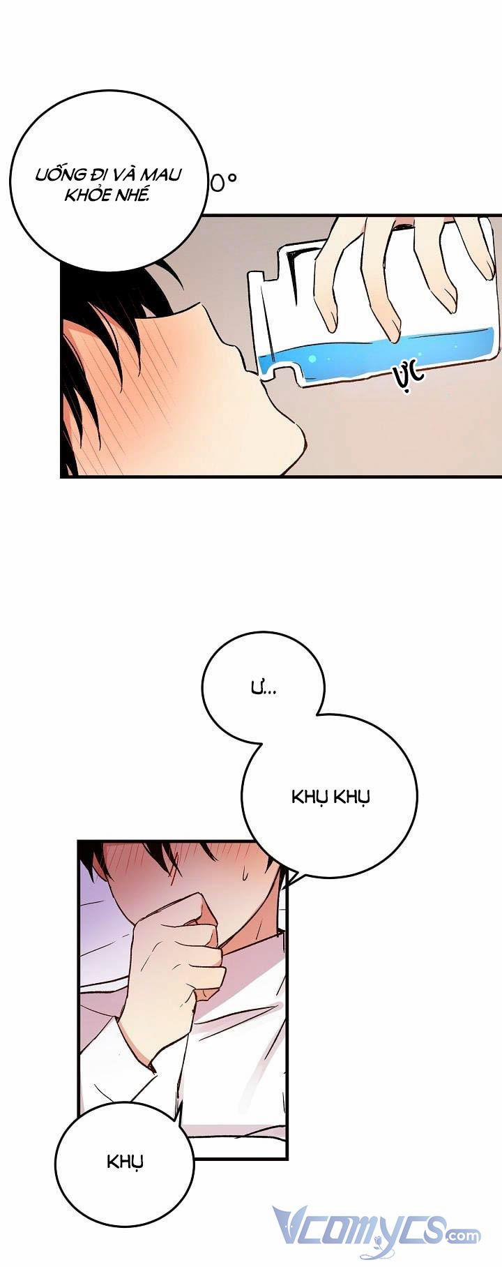 Tôi Là Ái Nữ Của Gia Đình Này 2.5 trang 15