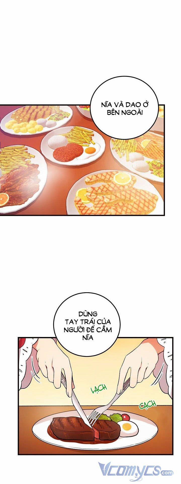 Tôi Là Ái Nữ Của Gia Đình Này 2.5 trang 4