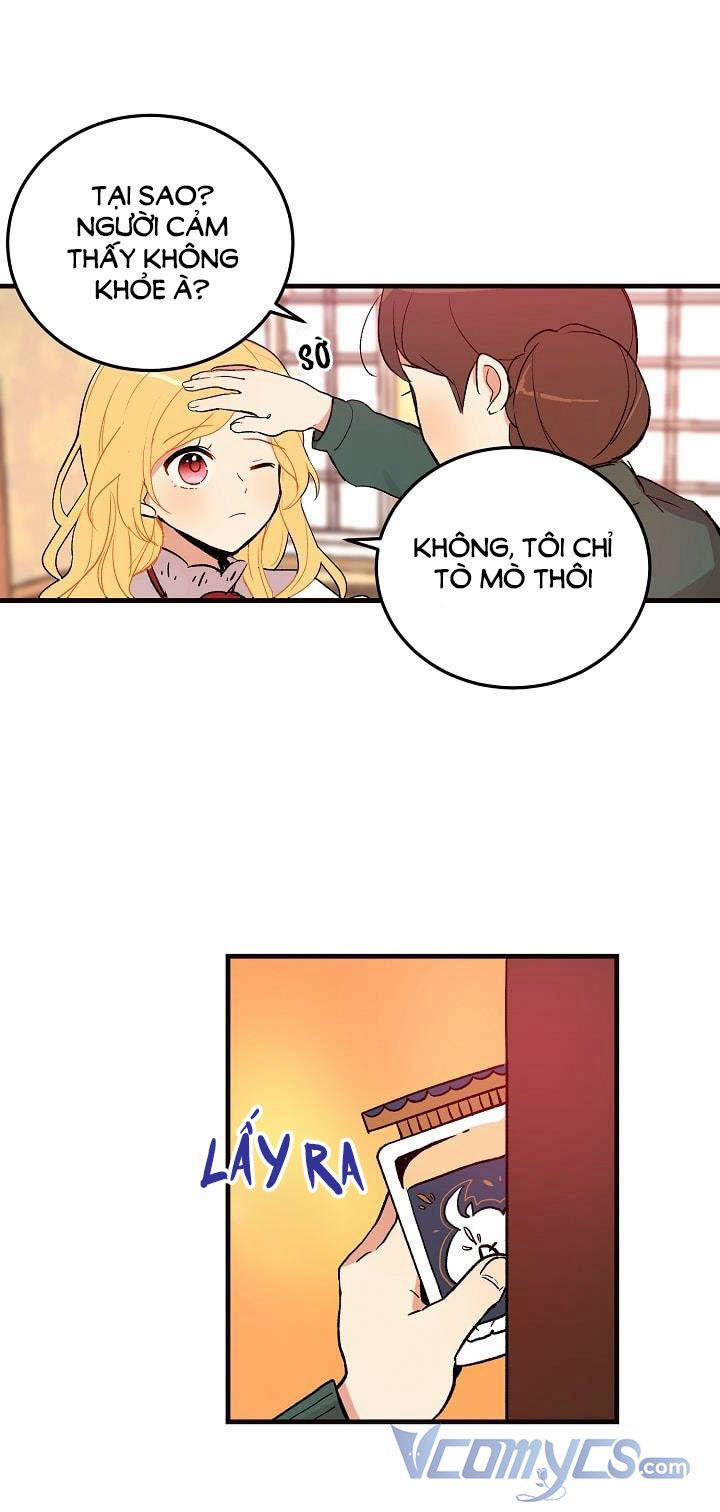 Tôi Là Ái Nữ Của Gia Đình Này 2.5 trang 7