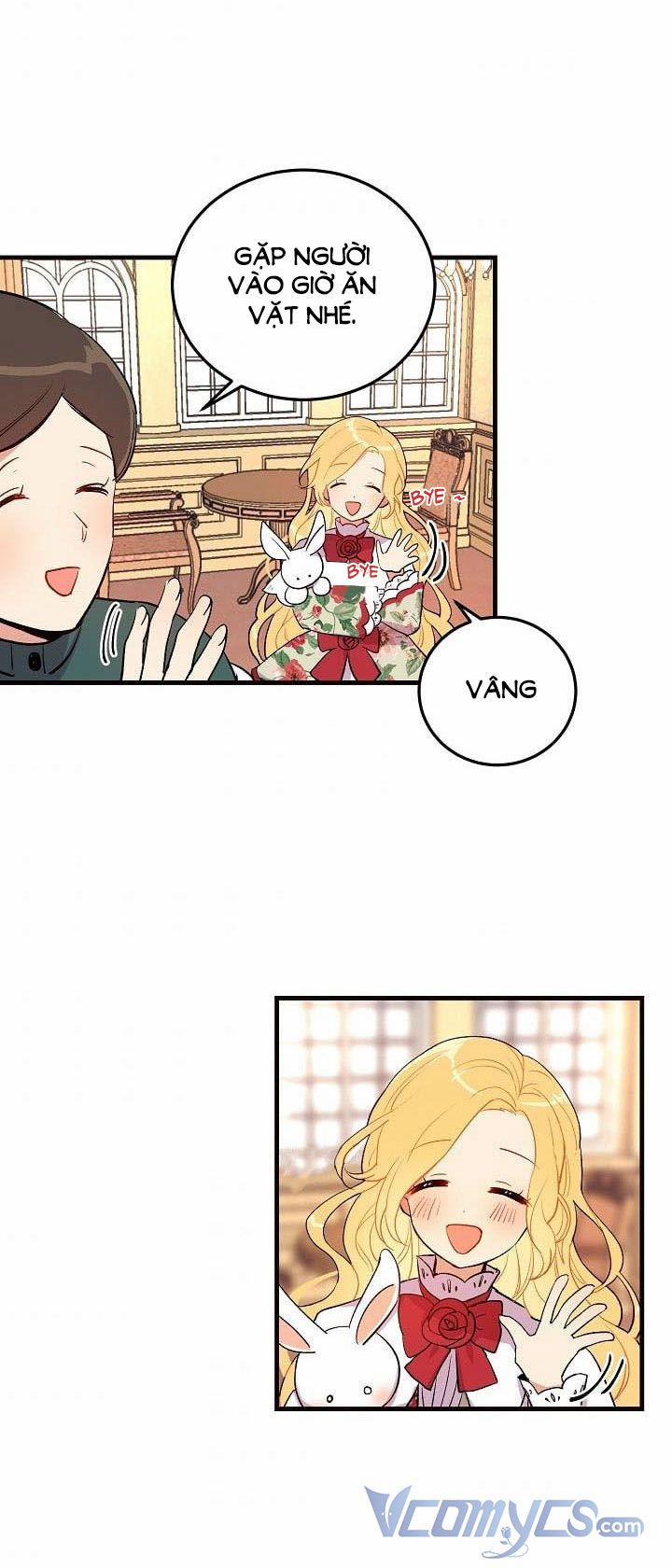 Tôi Là Ái Nữ Của Gia Đình Này 2.5 trang 9