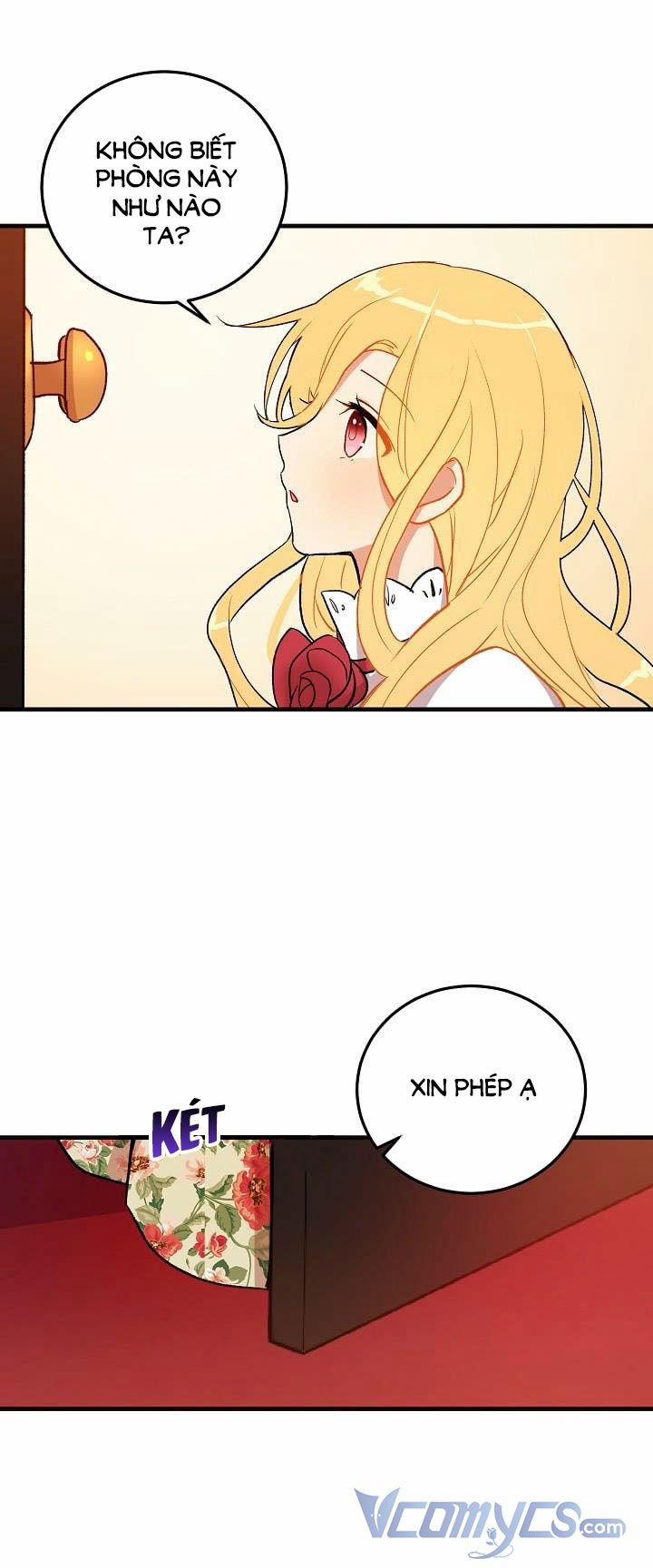 Tôi Là Ái Nữ Của Gia Đình Này 2 trang 11