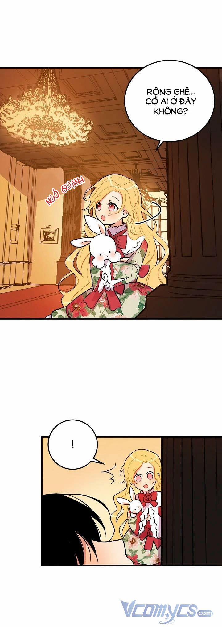 Tôi Là Ái Nữ Của Gia Đình Này 2 trang 12