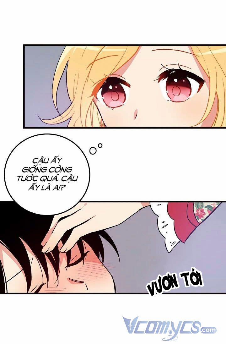 Tôi Là Ái Nữ Của Gia Đình Này 2 trang 16