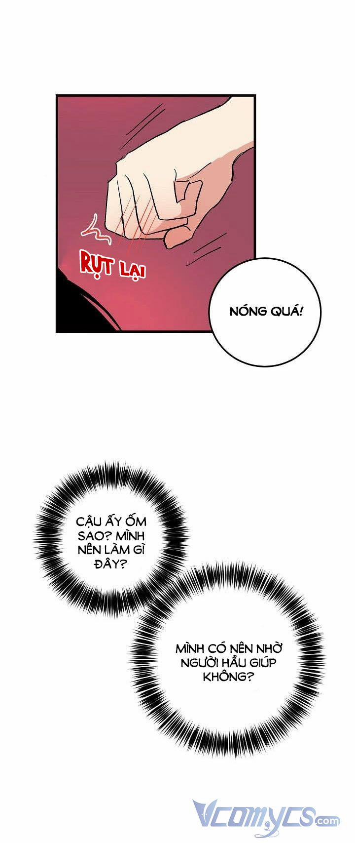 Tôi Là Ái Nữ Của Gia Đình Này 2 trang 17