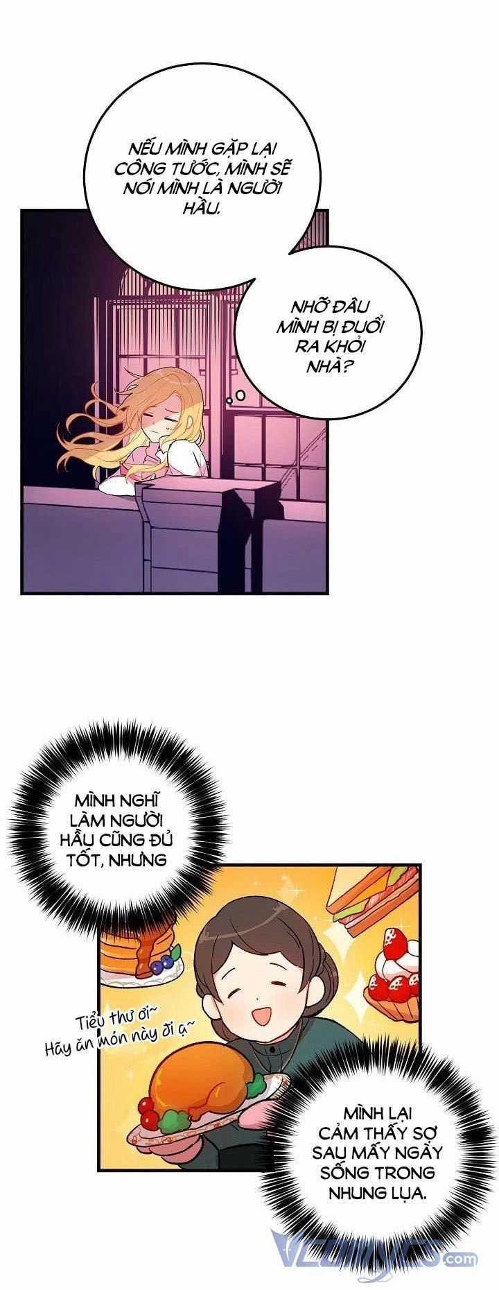 Tôi Là Ái Nữ Của Gia Đình Này 2 trang 4