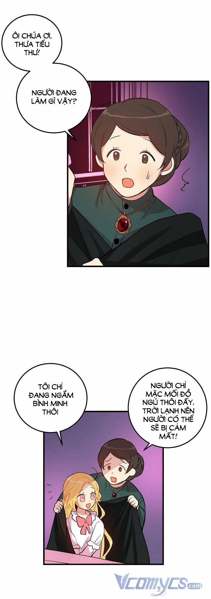 Tôi Là Ái Nữ Của Gia Đình Này 2 trang 5