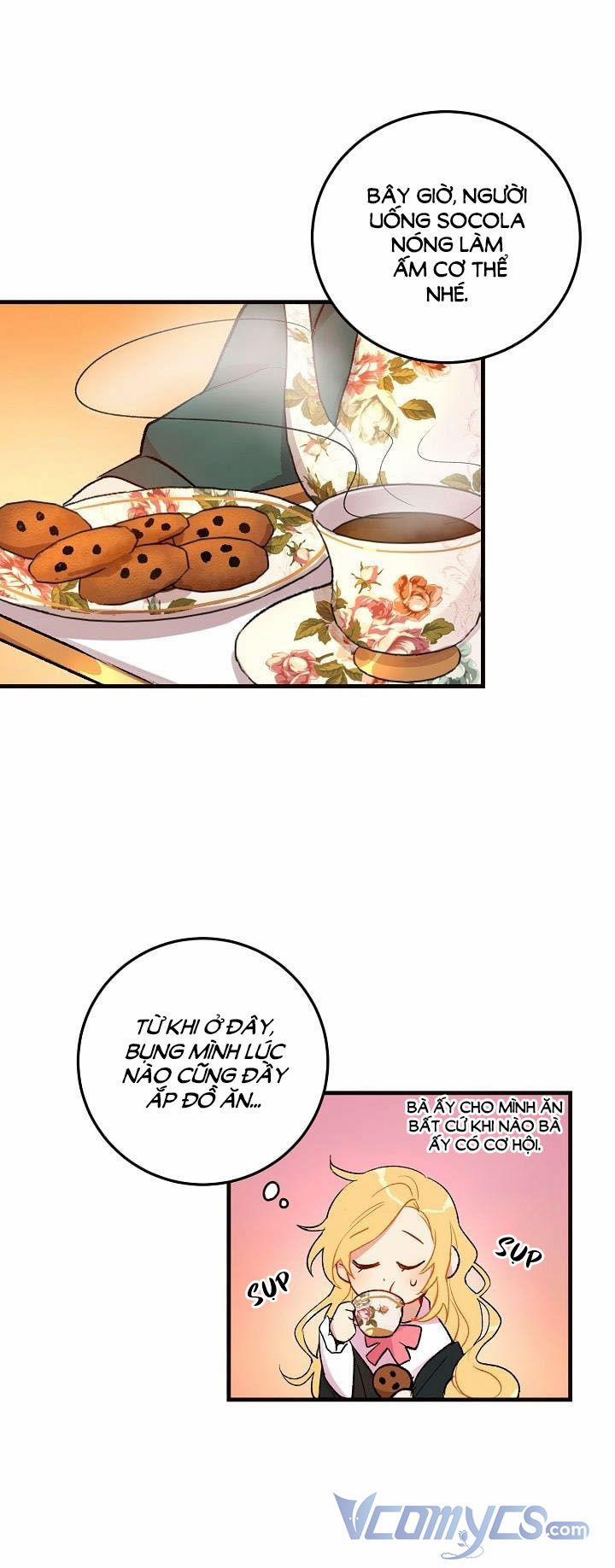 Tôi Là Ái Nữ Của Gia Đình Này 2 trang 6