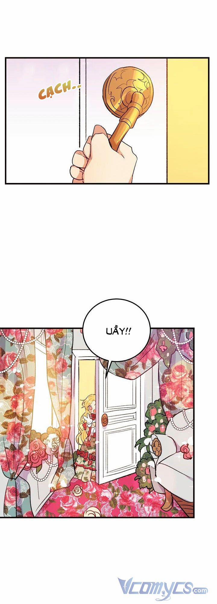 Tôi Là Ái Nữ Của Gia Đình Này 2 trang 8