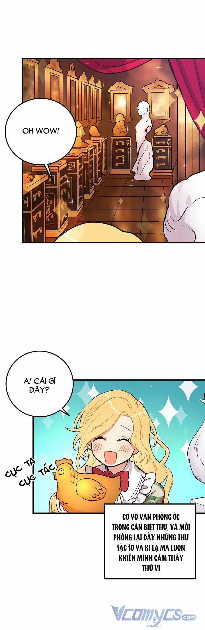 Tôi Là Ái Nữ Của Gia Đình Này 2 trang 9