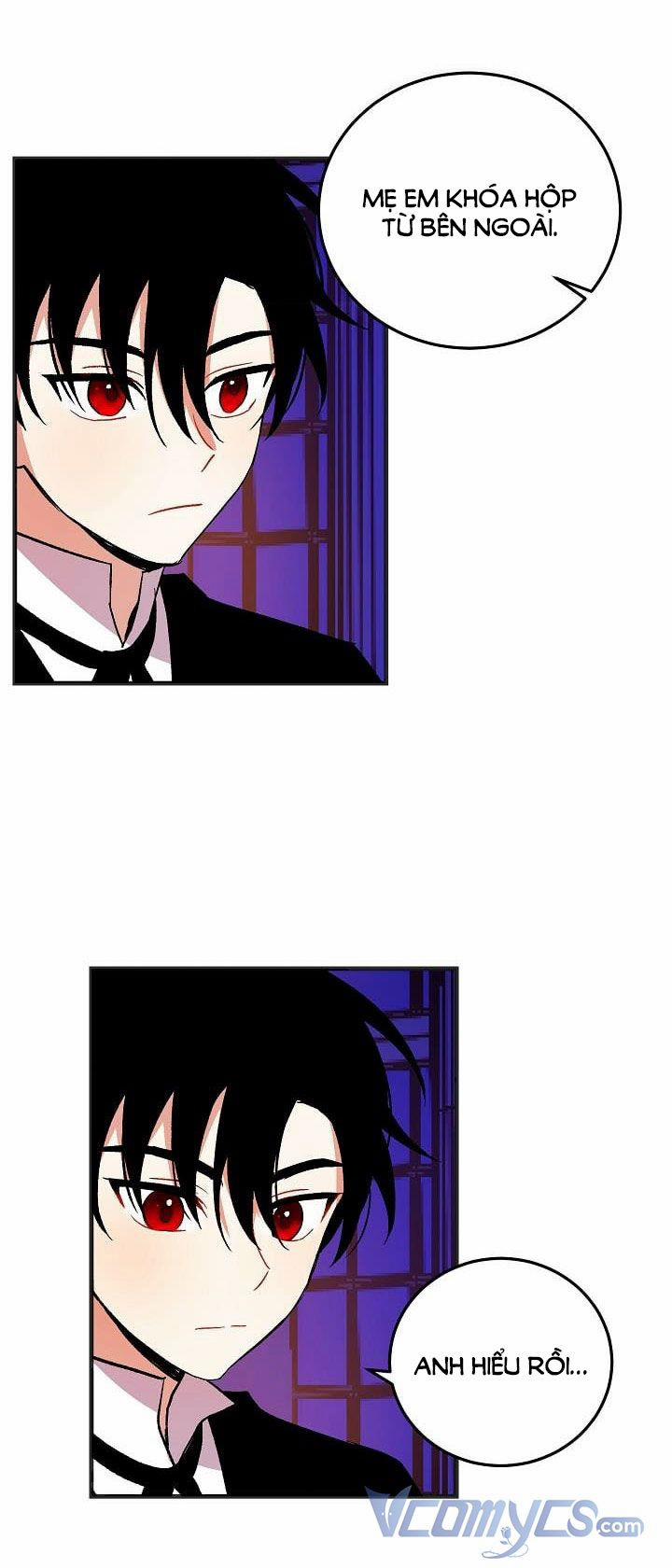 Tôi Là Ái Nữ Của Gia Đình Này 3.5 trang 10