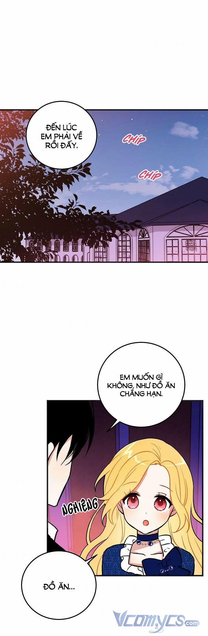 Tôi Là Ái Nữ Của Gia Đình Này 3.5 trang 12