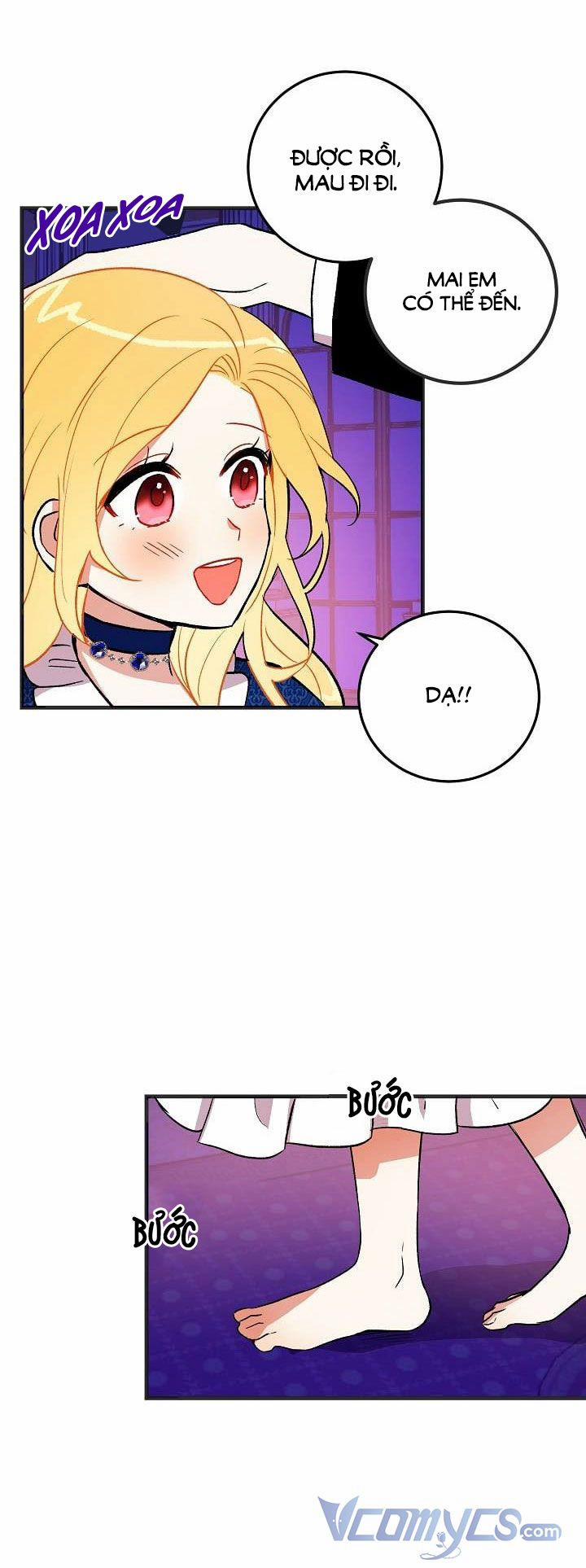 Tôi Là Ái Nữ Của Gia Đình Này 3.5 trang 14