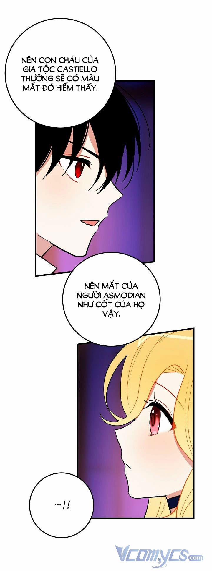 Tôi Là Ái Nữ Của Gia Đình Này 3.5 trang 4