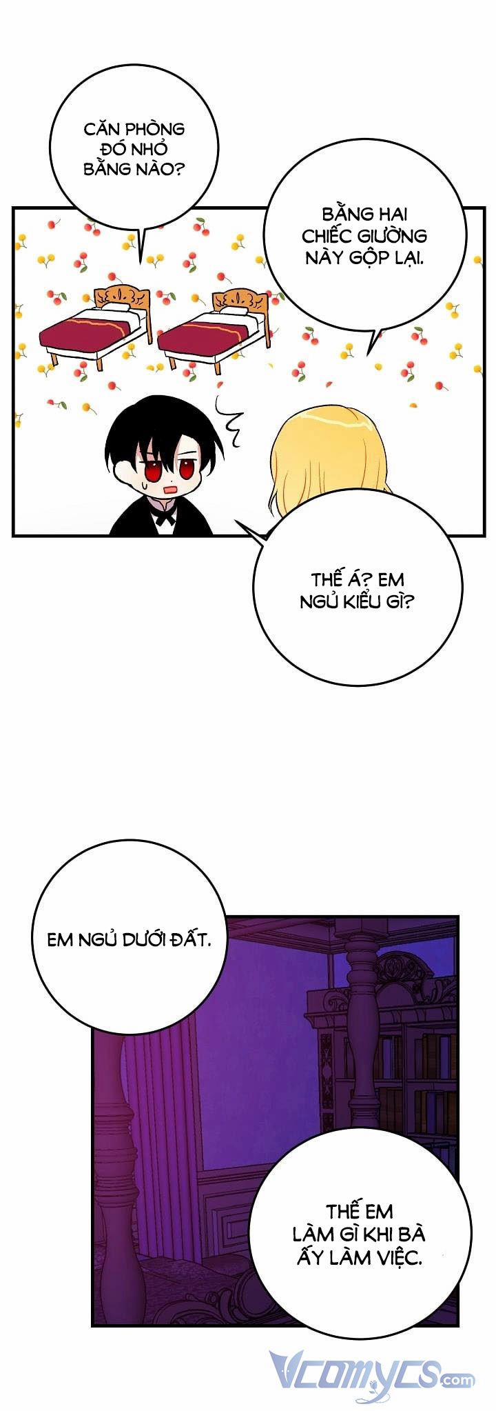 Tôi Là Ái Nữ Của Gia Đình Này 3.5 trang 8