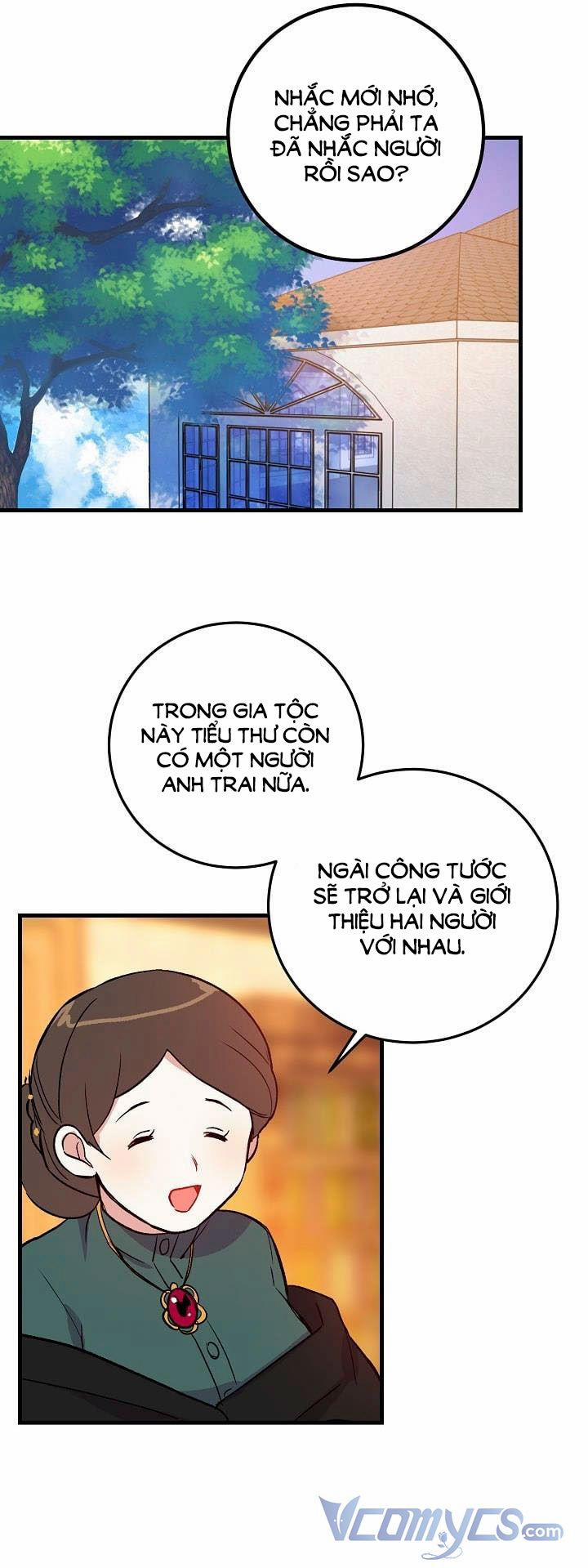 Tôi Là Ái Nữ Của Gia Đình Này 3 trang 10