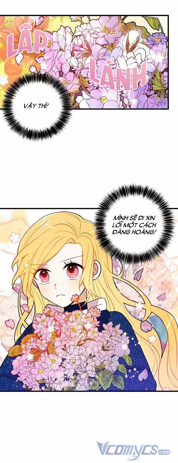 Tôi Là Ái Nữ Của Gia Đình Này 3 trang 14