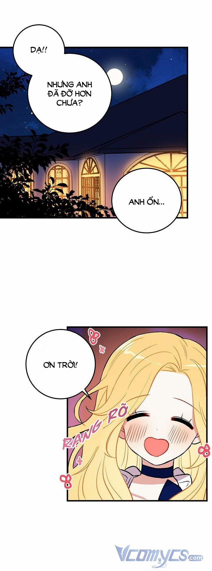 Tôi Là Ái Nữ Của Gia Đình Này 3 trang 20