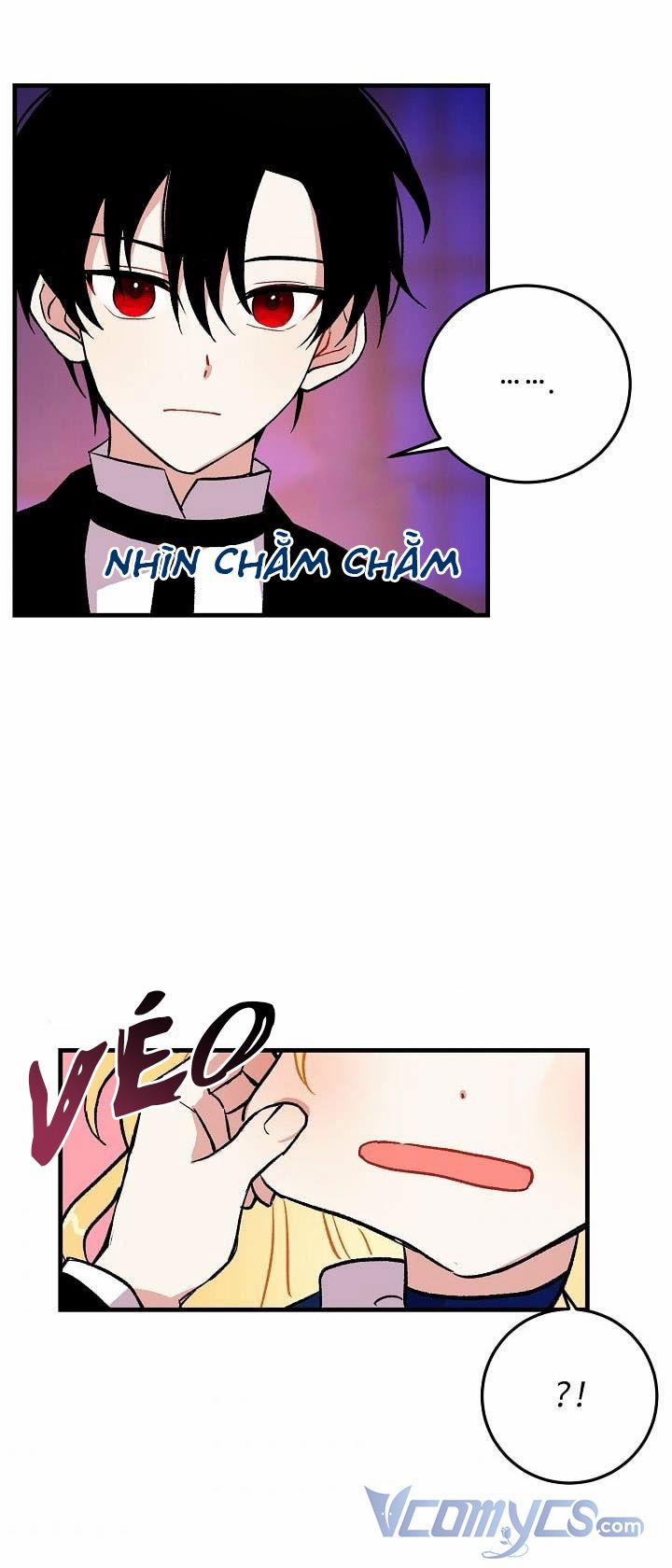 Tôi Là Ái Nữ Của Gia Đình Này 3 trang 21