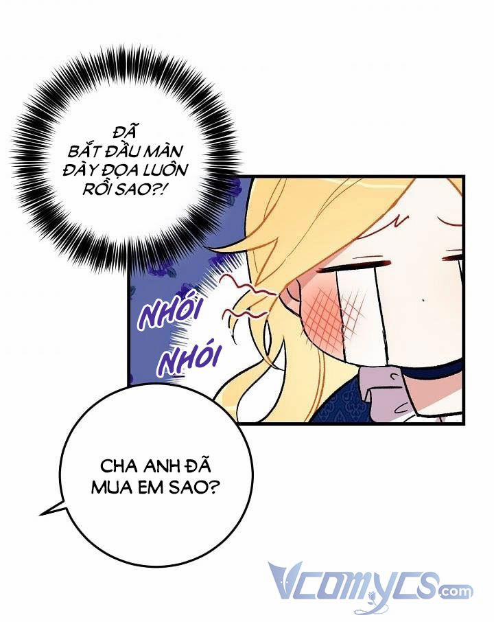 Tôi Là Ái Nữ Của Gia Đình Này 3 trang 23