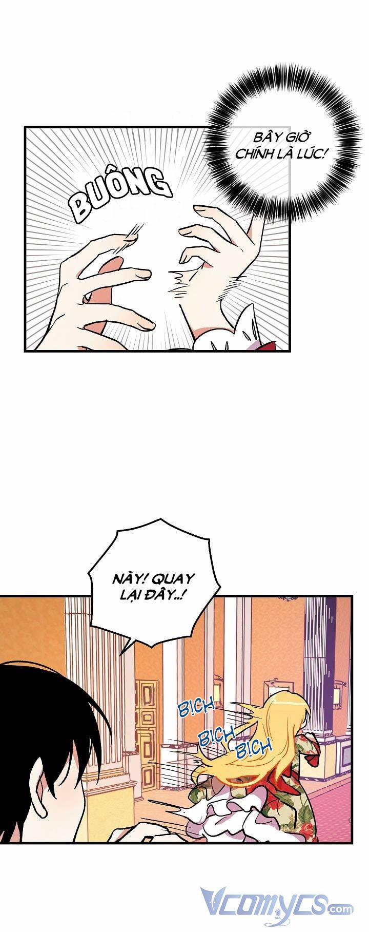 Tôi Là Ái Nữ Của Gia Đình Này 3 trang 7