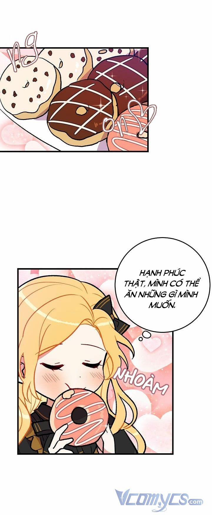 Tôi Là Ái Nữ Của Gia Đình Này 4.5 trang 10