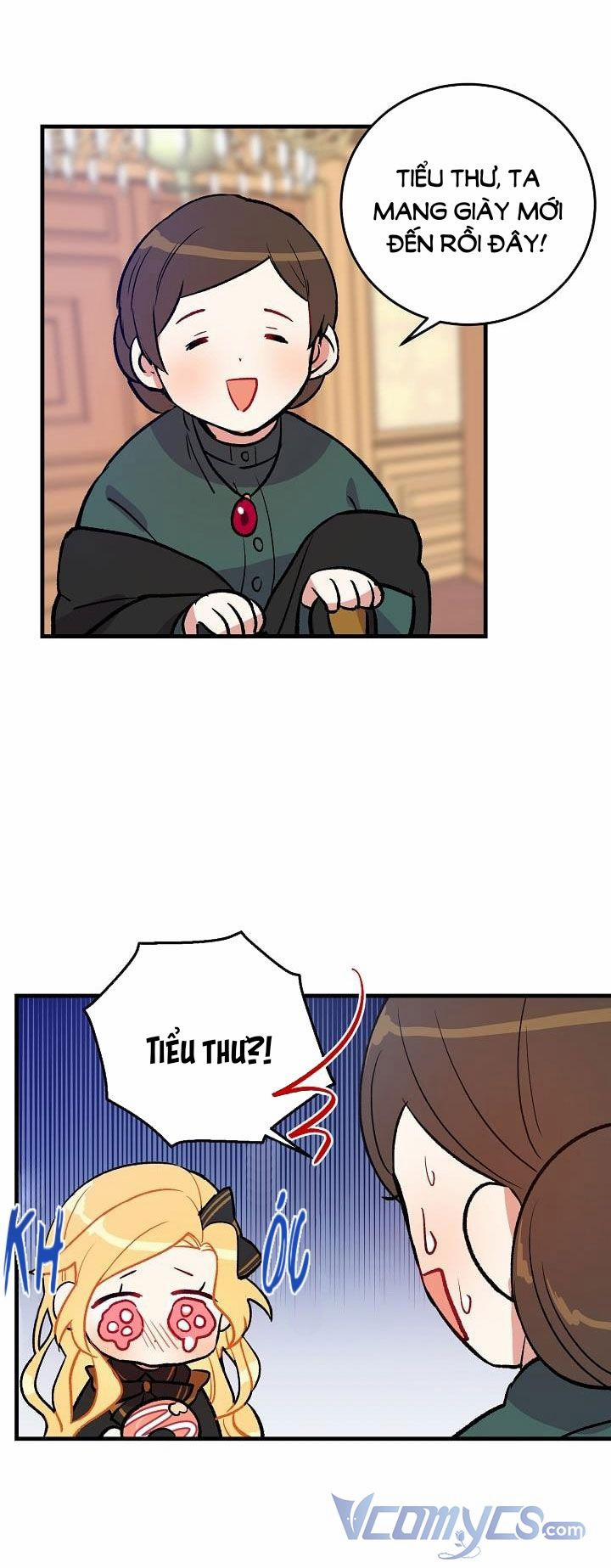 Tôi Là Ái Nữ Của Gia Đình Này 4.5 trang 13